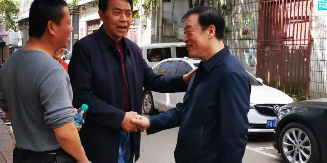 刘奇书记在南昌市暗访，去了这些地方