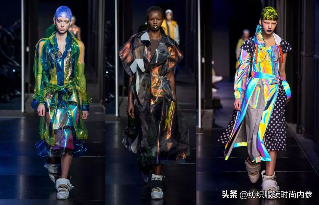 这就是“蒸汽波”服装风格！竟长这样？当下潮流时尚快来了解下