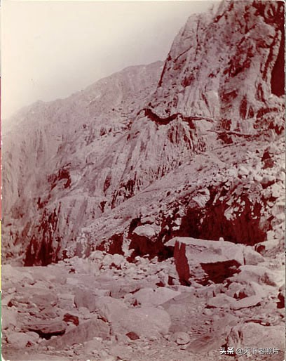 1898年新疆塔什老照片 清末时期的塔什地区独特风貌一览