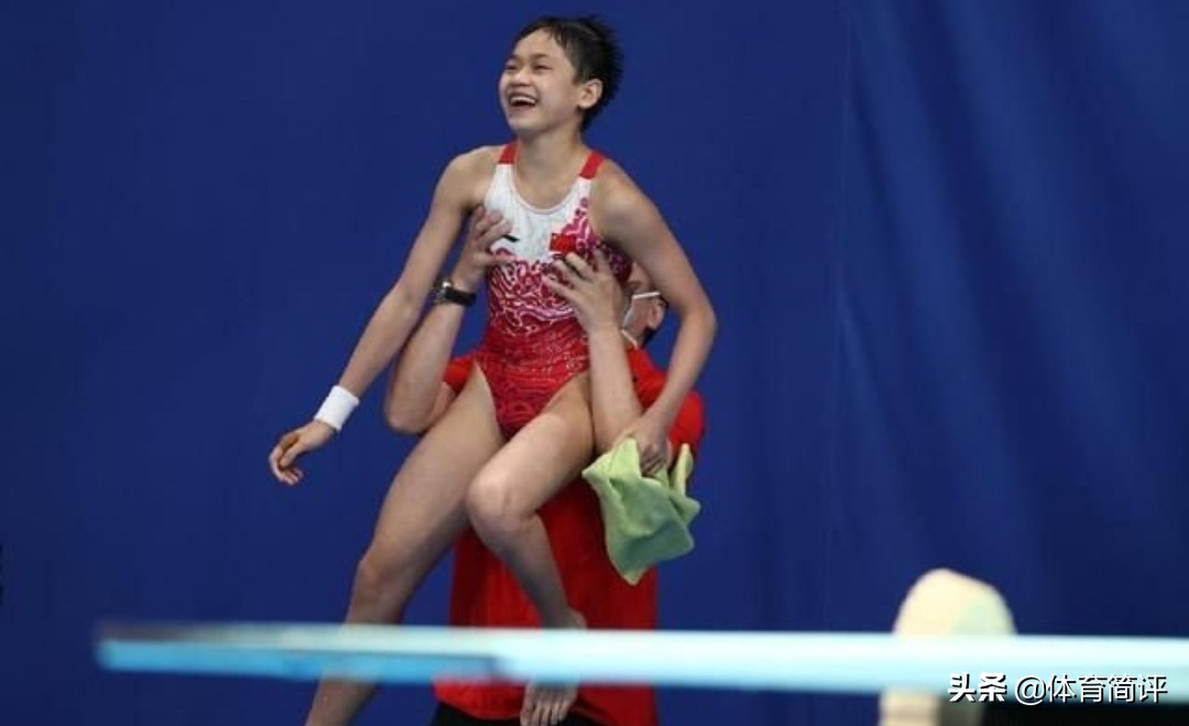 拒绝20万元的全红婵父亲，是否会拒绝郭晶晶夫家提供的巨额奖金？