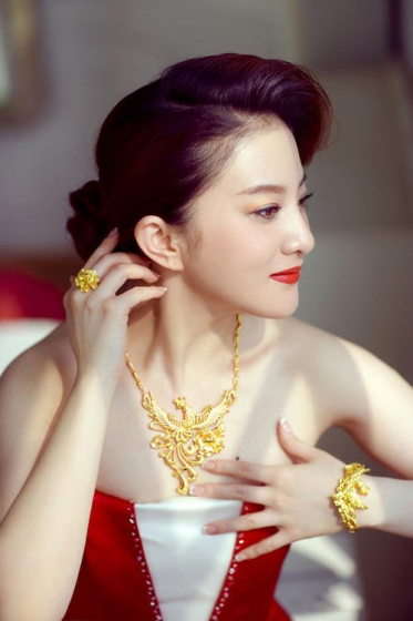 金铭就这样改变了她的结局，没长成大家希望的