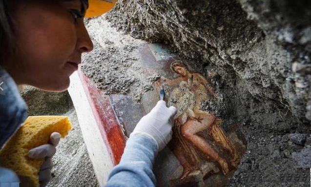 古埃及和中国古代的出土文物对比——谁在“造