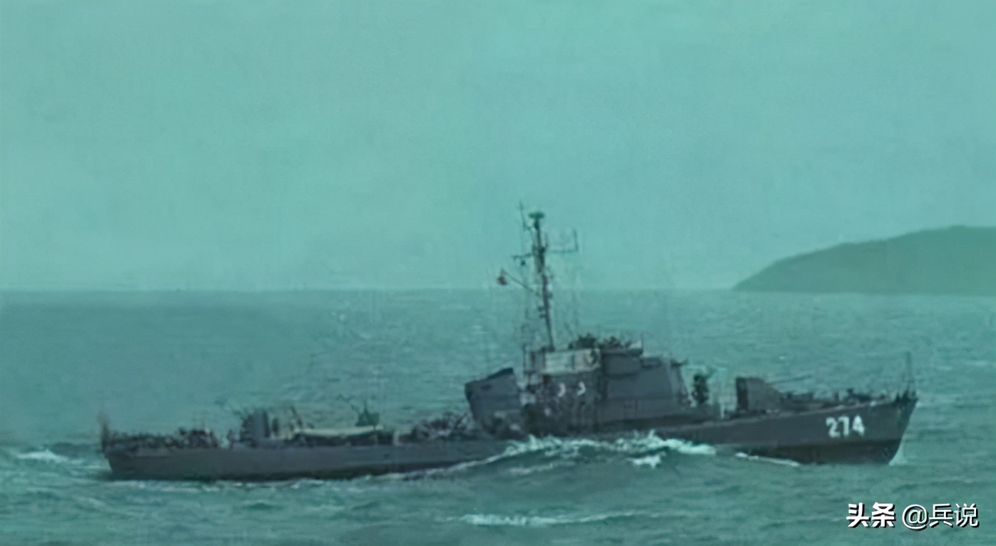 西沙海战最高指令：任何情况不开第一枪，越南