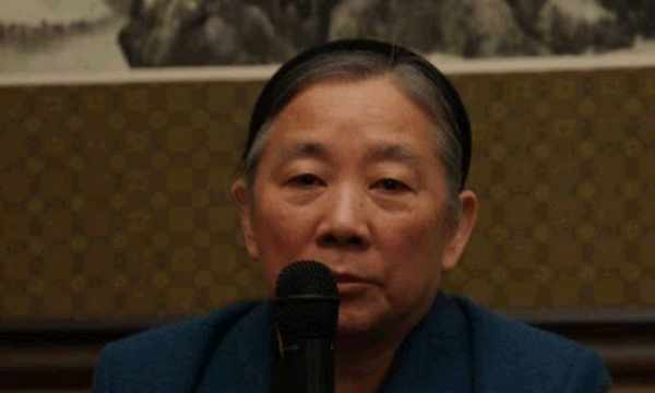 林彪的长女：毛主席永远活在我们心中！林彪的