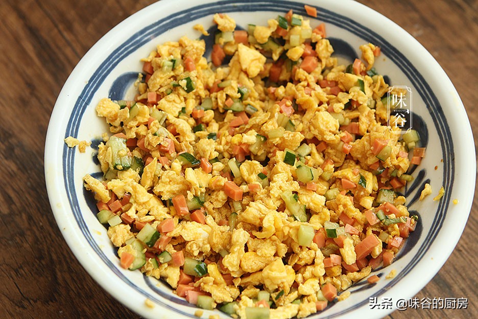 早餐多給孩子這樣吃，不打發不揉麵，一口一個，營養又管飽