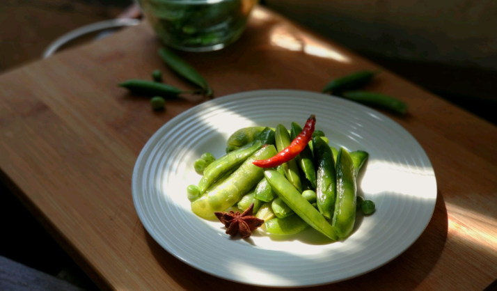 孩子长高个，秋天就常吃这菜，孩子拿它当零食，老公拿它当下酒菜