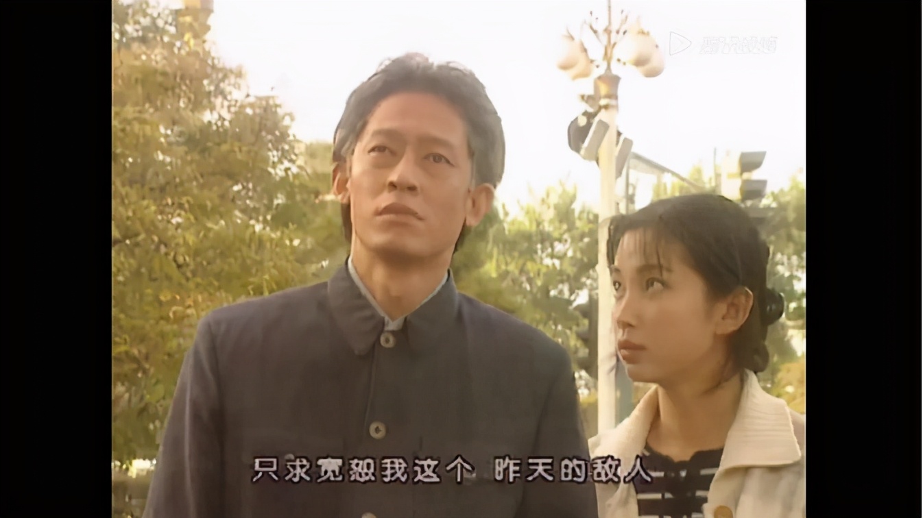 王志文刘佩琦李冰冰豆瓣9.3《无悔追踪》心力交瘁讽刺 王志文刘佩琦李冰冰豆瓣9.3《无悔追踪》心力交瘁讽刺