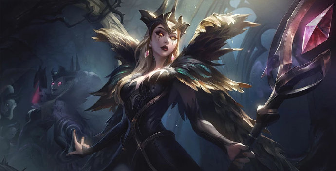 LOL：10.9五路新晋T1英雄，诡术妖姬强势回归！
