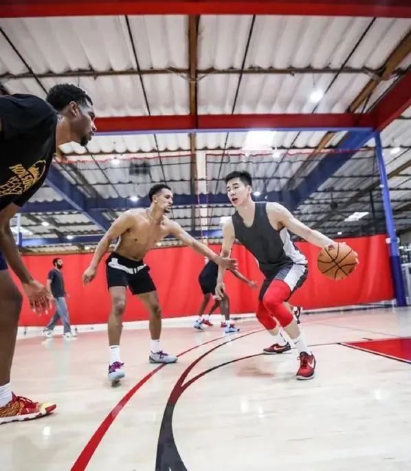 刚刚！退出选秀！NBA今年又看不到中国球员