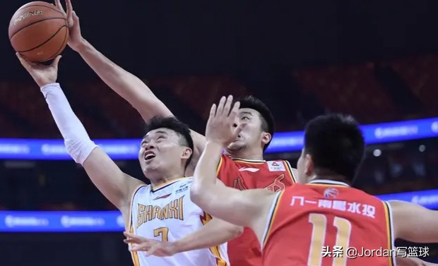 大郅收获最好生日礼物，但八一每次赢球都是投