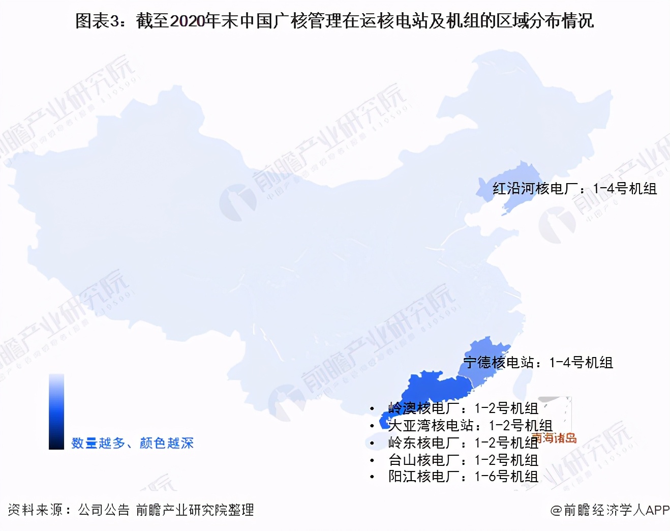 干货！2021年中国核电行业龙头企业分析-中国广核