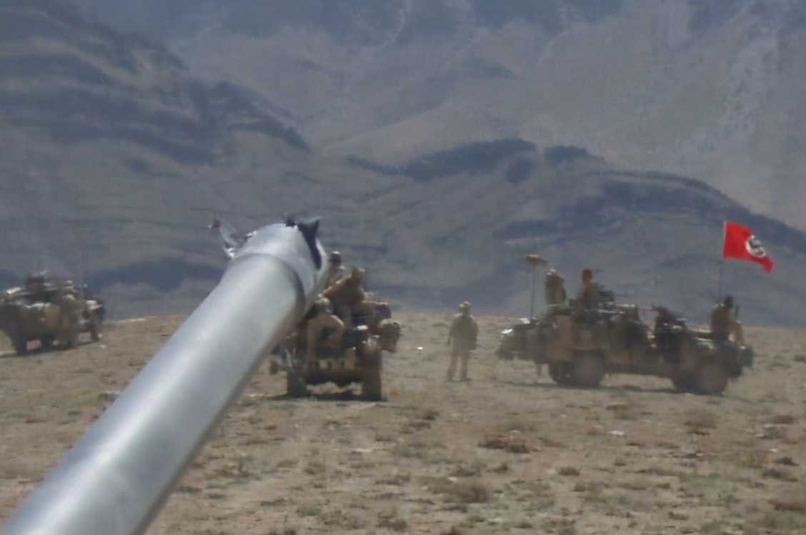 澳總理被一幅畫氣到炸裂？ 烏合麒麟：那我再畫一張