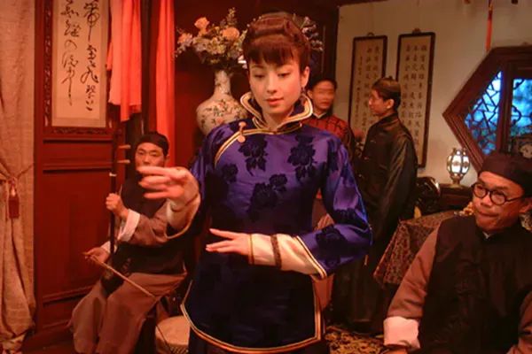 "A Dream in the Garden" Wang Zuxian first mazes Ze Lihui, and later ...