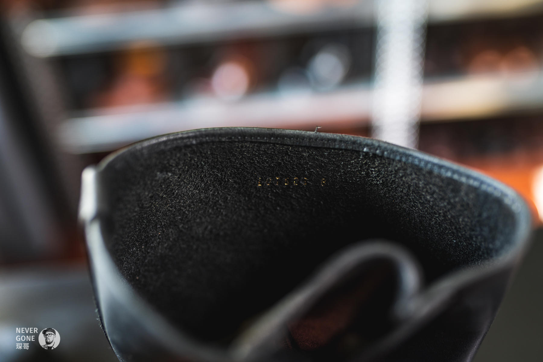 Guidi马皮力量加持，穿脱超快的工程师靴：Attractions 603