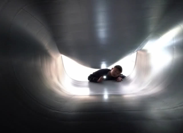 仅有中美两国掌握！国产隐身进气道内部首度曝