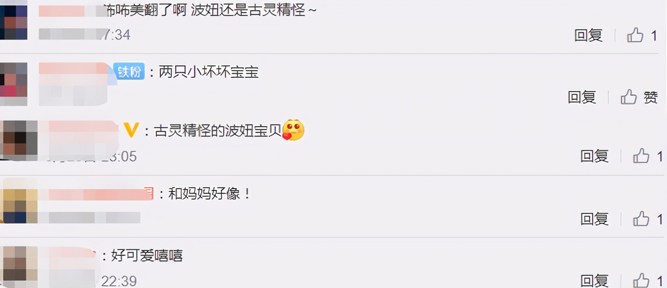 咘咘波妞果真是“小活宝”，画画搞怪全不落，贾静雯直呼：很爱演