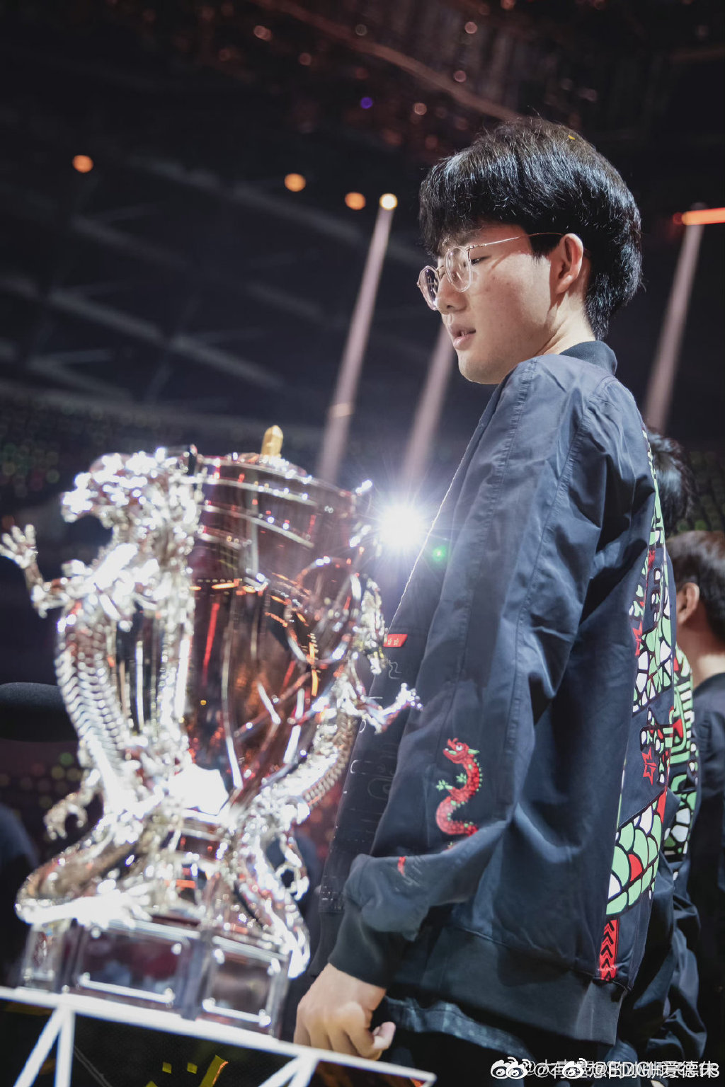 EDG boss Ed Chu: The game continues - iNEWS