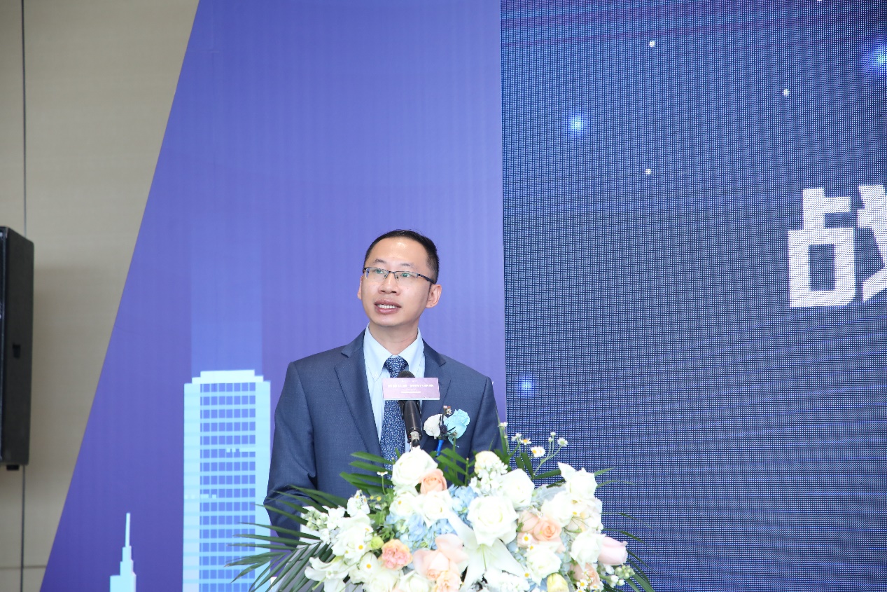 金牌金融服务机构和合首创 正式宣告进驻嘉邦·国金中心