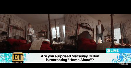 《小鬼当家》男主40岁了，酗酒、吸毒、贫困潦倒，他迷失了自我