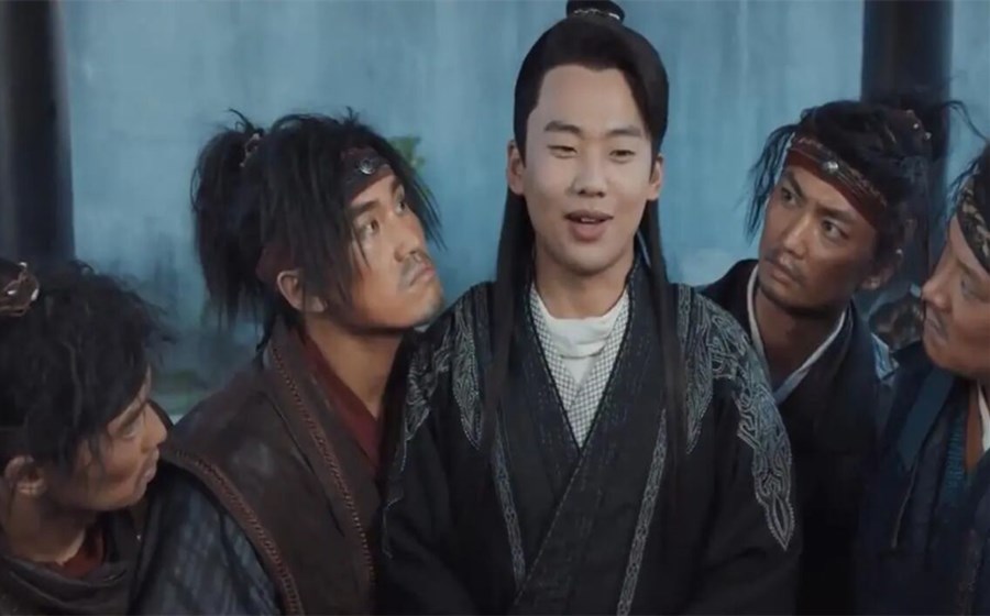 《赘婿》小高潮来袭,苏家灭门,老耿下线,宁毅带兵攻上梁山