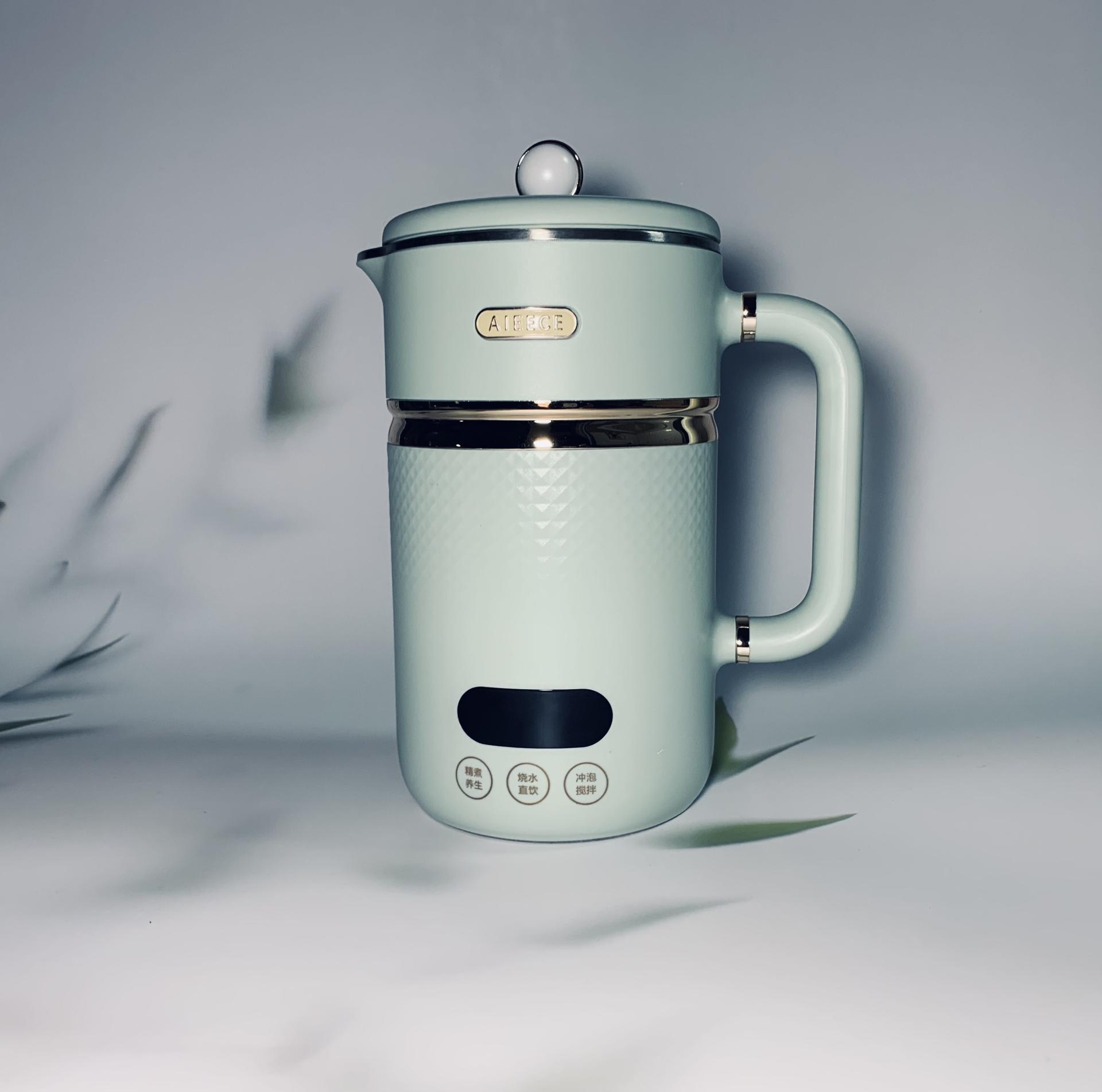 生活需要多点仪式感一艾晞养生搅拌杯开箱体验