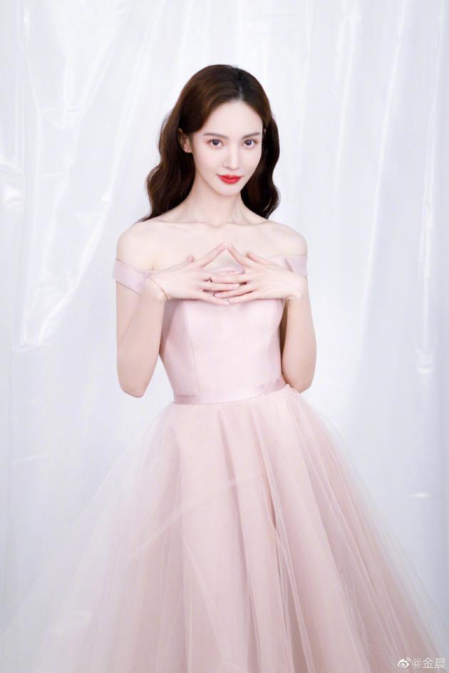 Jin Chen how so lovely, online seek netizen cutout gain