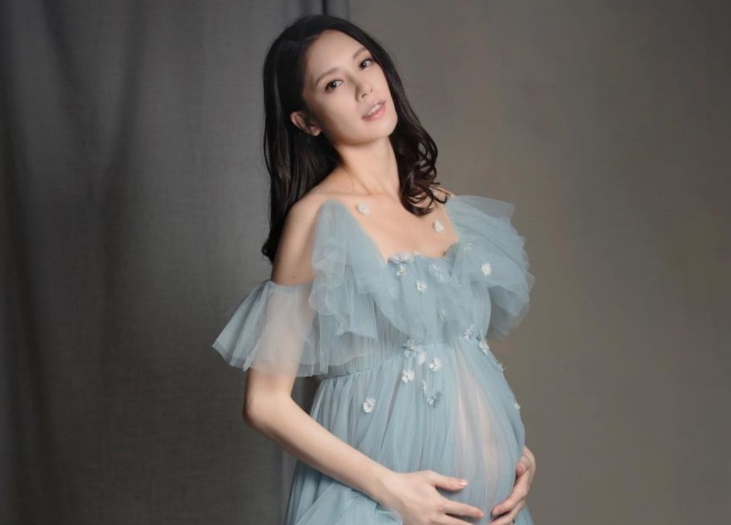 恭喜！林志玲师妹嫁日本老公4年，宣布顺利产女