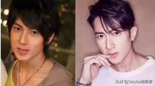 不老男神吴尊同学聚会惊呆众人，都说背薄显年