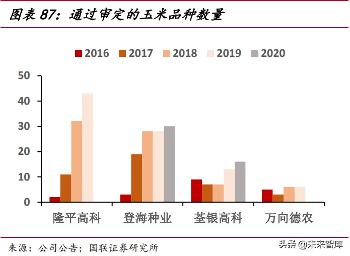农林牧渔行业研究：周期伴成长共舞，玉米种子行业花期已至