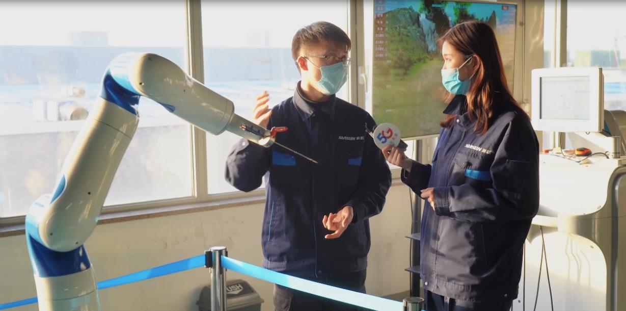 “中国5G·24小时”：穿越古今，跟着5G机器人探索辽宁古文明