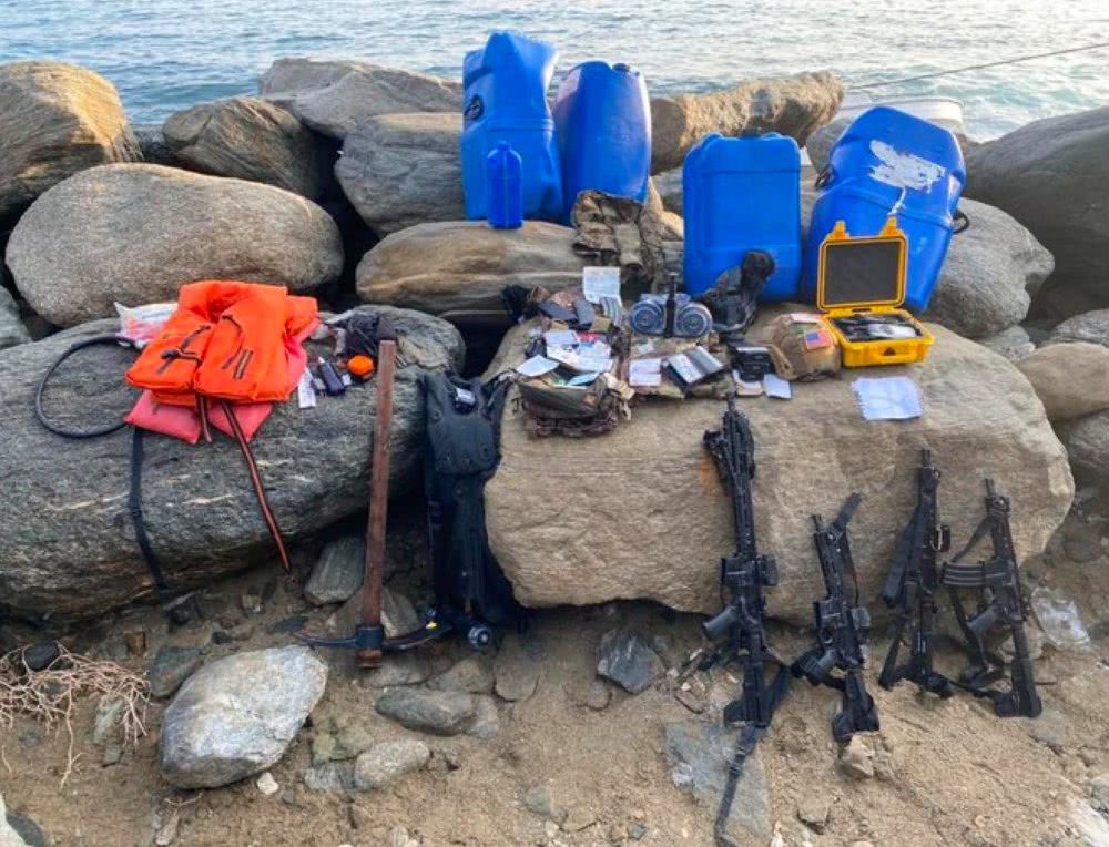 雇佣兵遭奇耻大辱，美军要不惜一切救人：头号