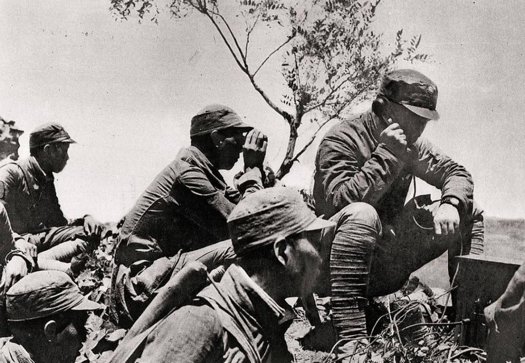 为什么直到日本投降，撤出中国，都没能打进陕