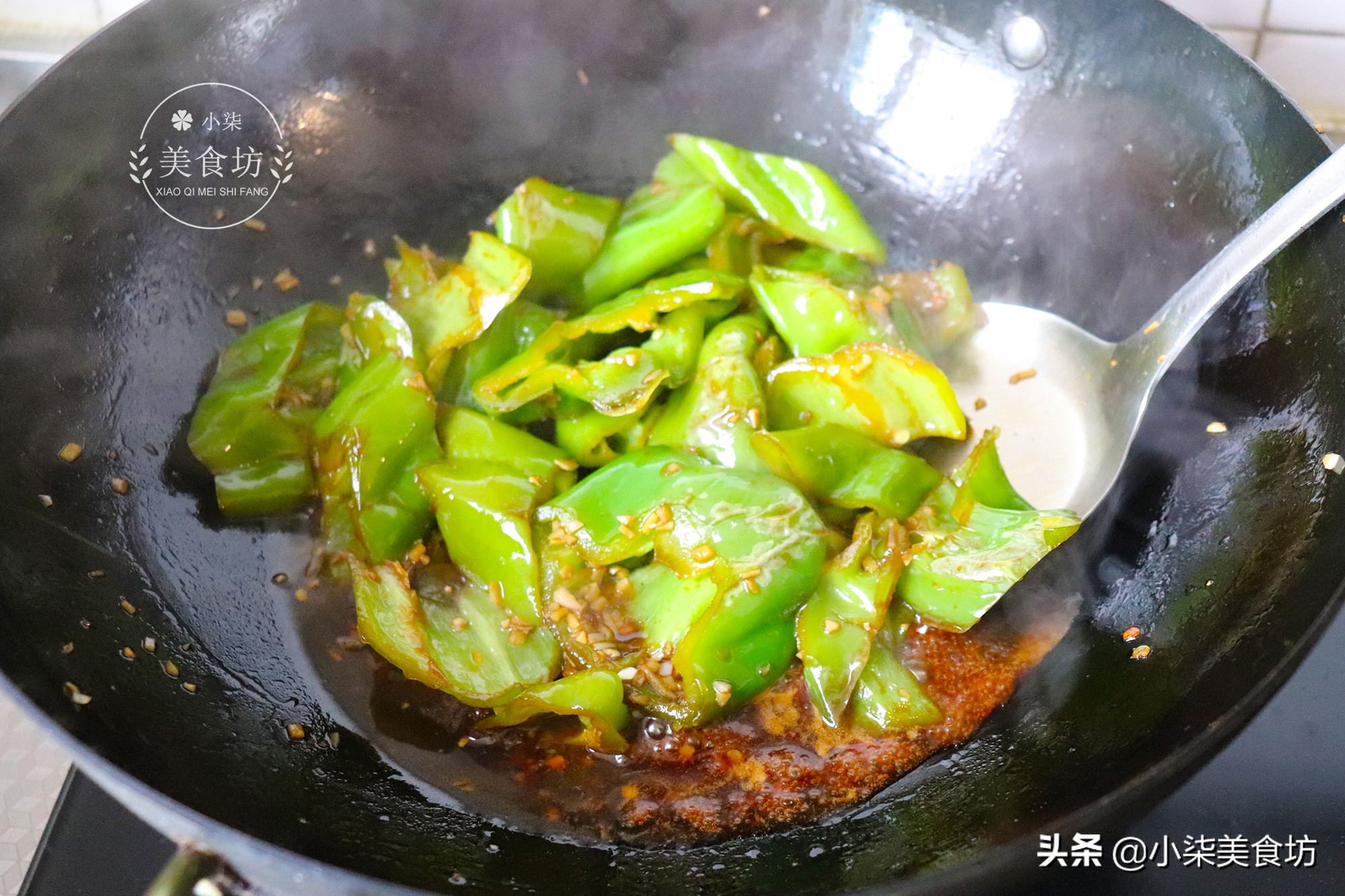 图片[9]-夏天没食欲 教你5分钟快手菜 自从学会这道菜 我家大米不够吃-起舞食谱网