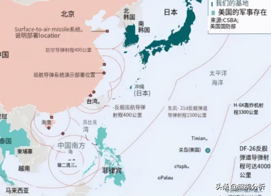 中美意外开战的风险有多大？中国主场，我们能否再次战胜美军？