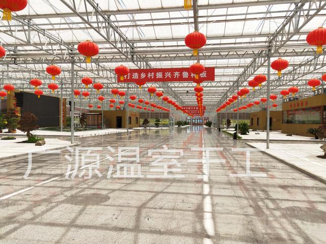 温室大棚骨架怎么卖？一亩地温室大棚骨架造价是多少钱