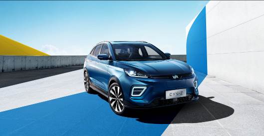 造车新势力“漫天要价”？这台新车14万多，实力