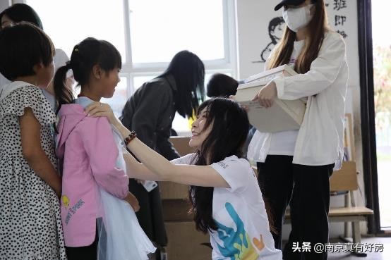 乐访童趣园｜志愿者：这是爱的双向表达