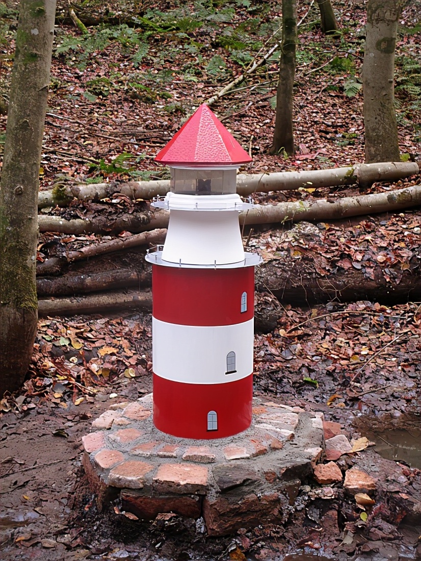 德国UNESCO世界地质公园里的童话小径：儿童探索自然天堂