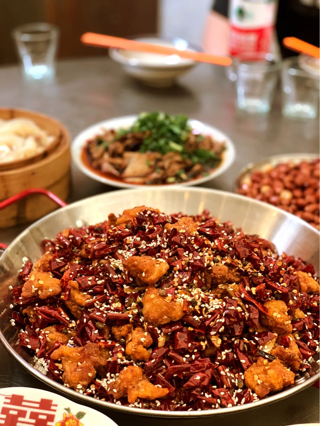 第一次来重庆吃什么？重庆土著私藏地道美食店铺