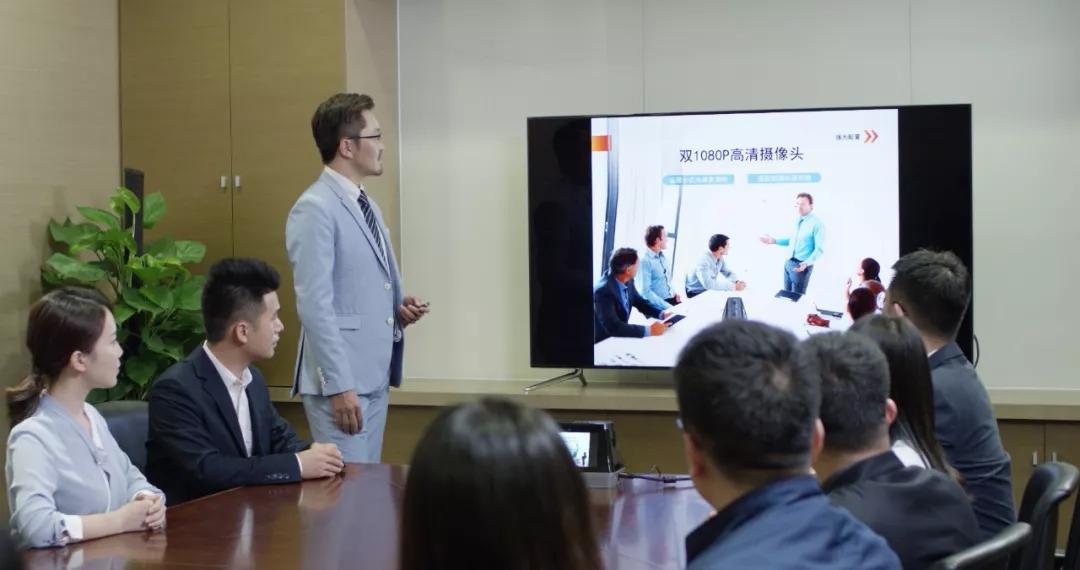 飛利浦會務(wù)通VTR9800正式發(fā)布，高頻應(yīng)用帶來高端體驗