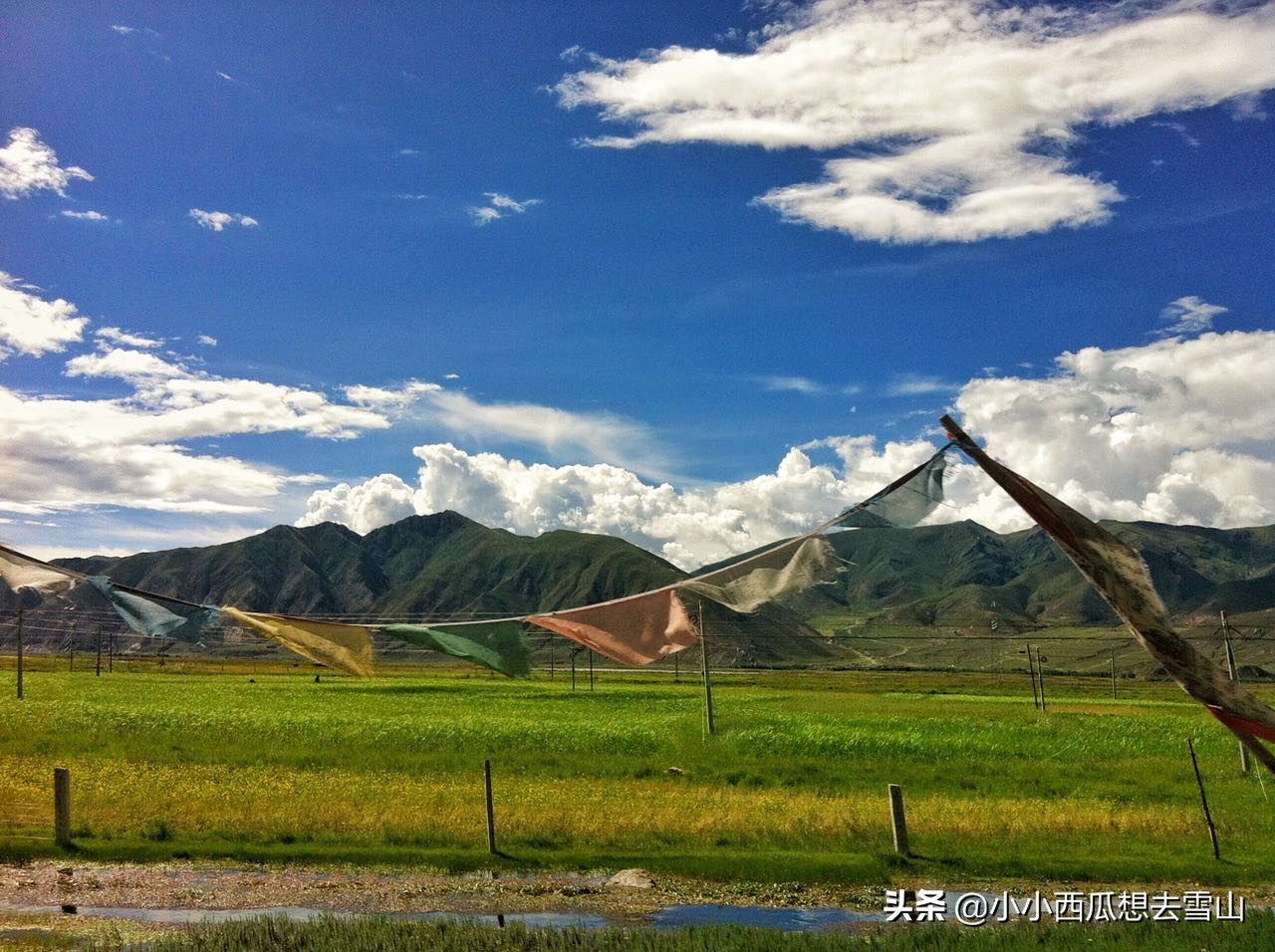 为什么要自驾川藏南线，这条中国人自己的景观