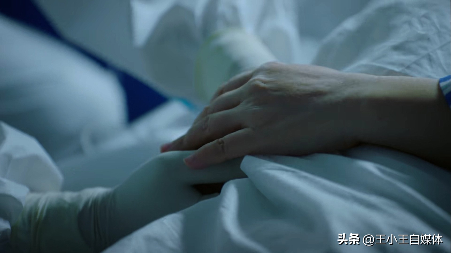 最美逆行者之《逆行》，陈数，王志飞演技炸裂，观众全程泪奔