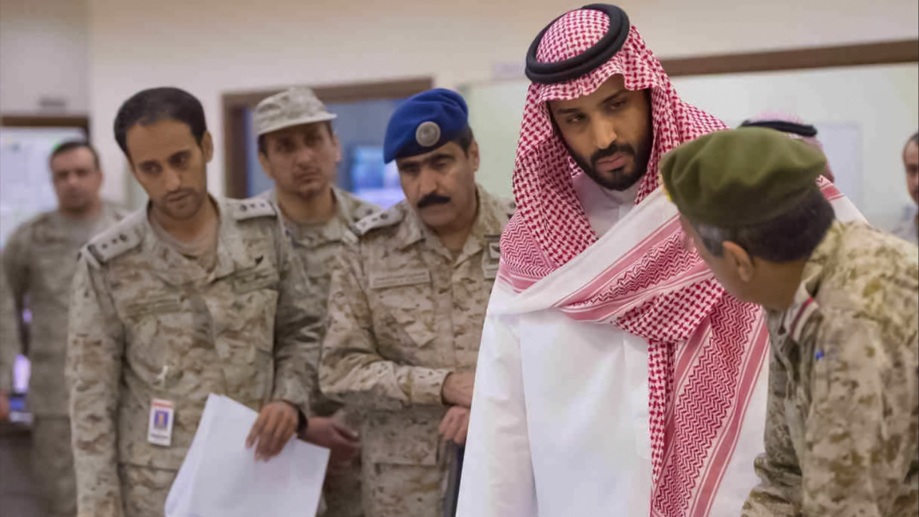美国法院对中情局下令：公开沙特王储小萨勒曼涉嫌肢解记者的情报