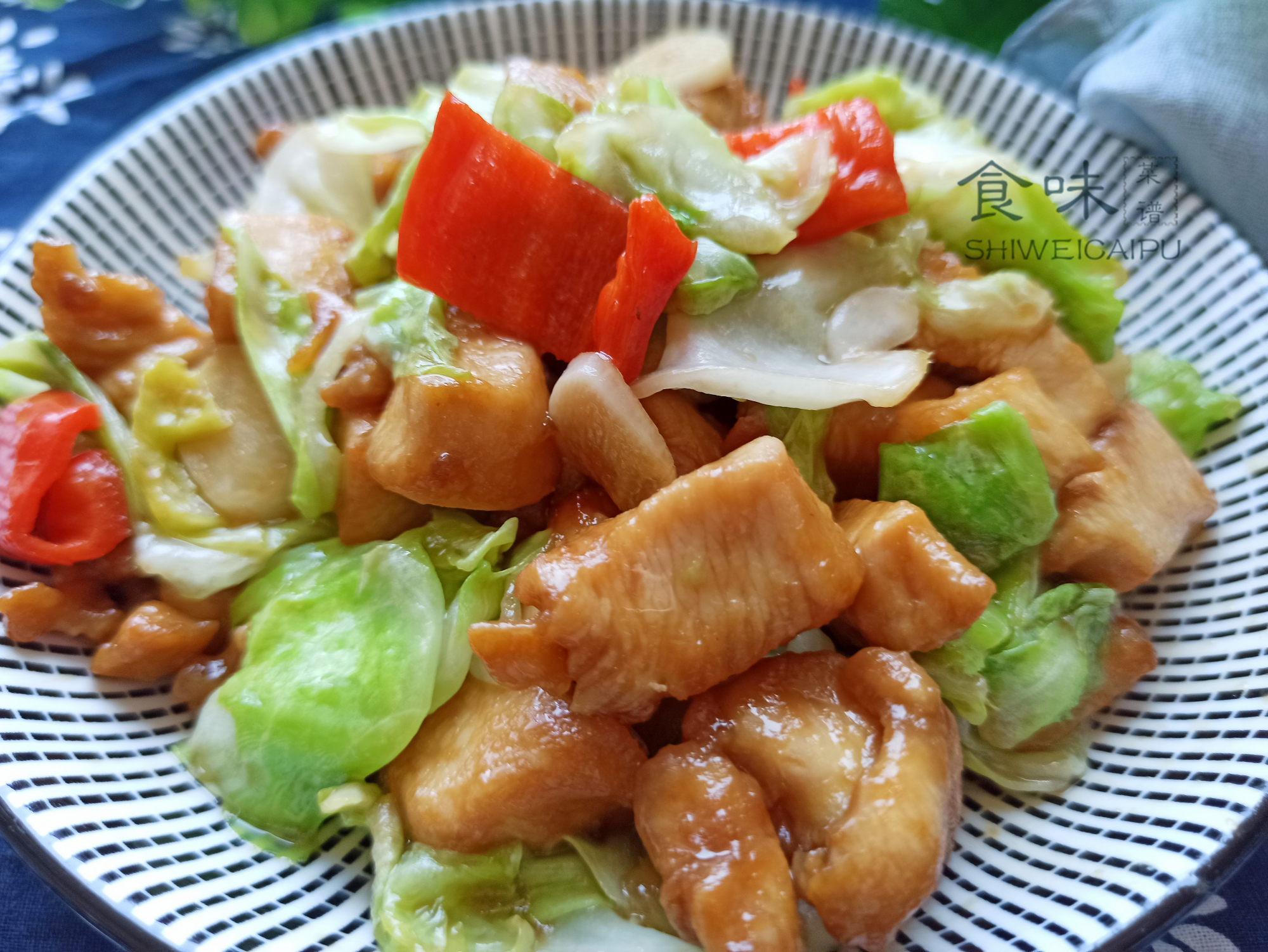 鸡胸肉最好吃的6种做法，肉质不柴，鲜香入味，不用担心长胖增重