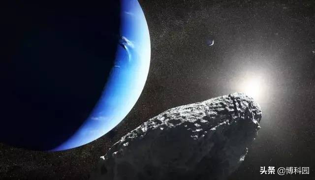 最新发现：在44.96亿千米海王星外，新发现316颗小行星