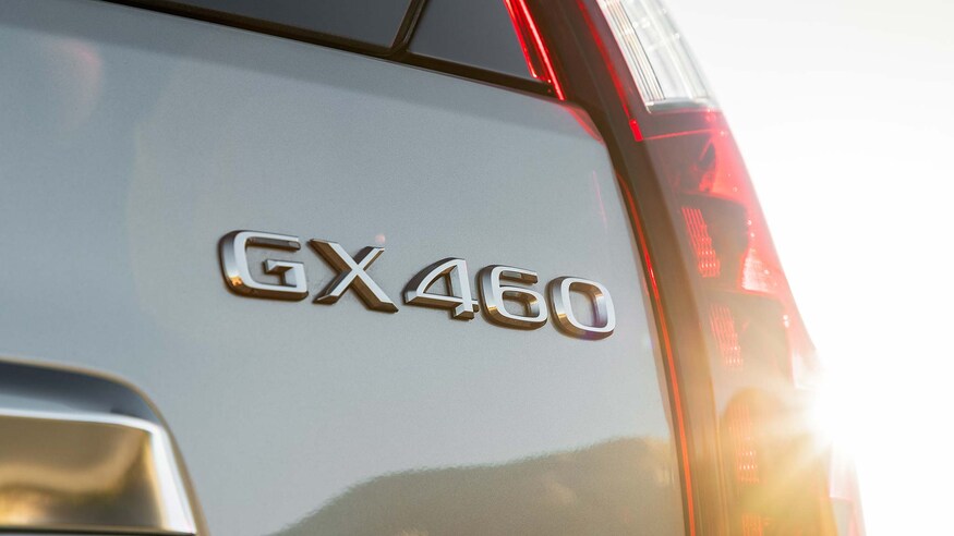 2020׿˹GX460¶ҰԵ׿˹SUV