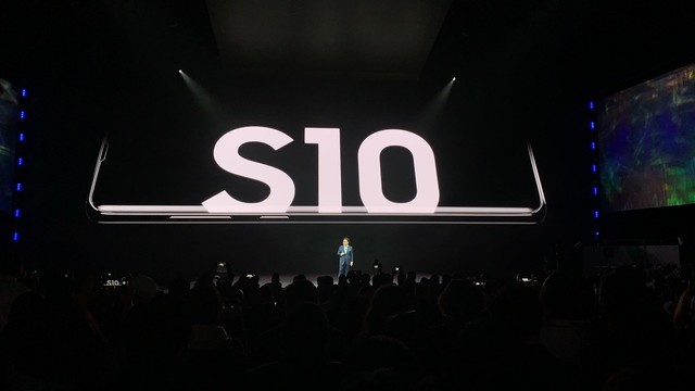价格良心恐遭疯抢，全新机皇三星S10正式发布