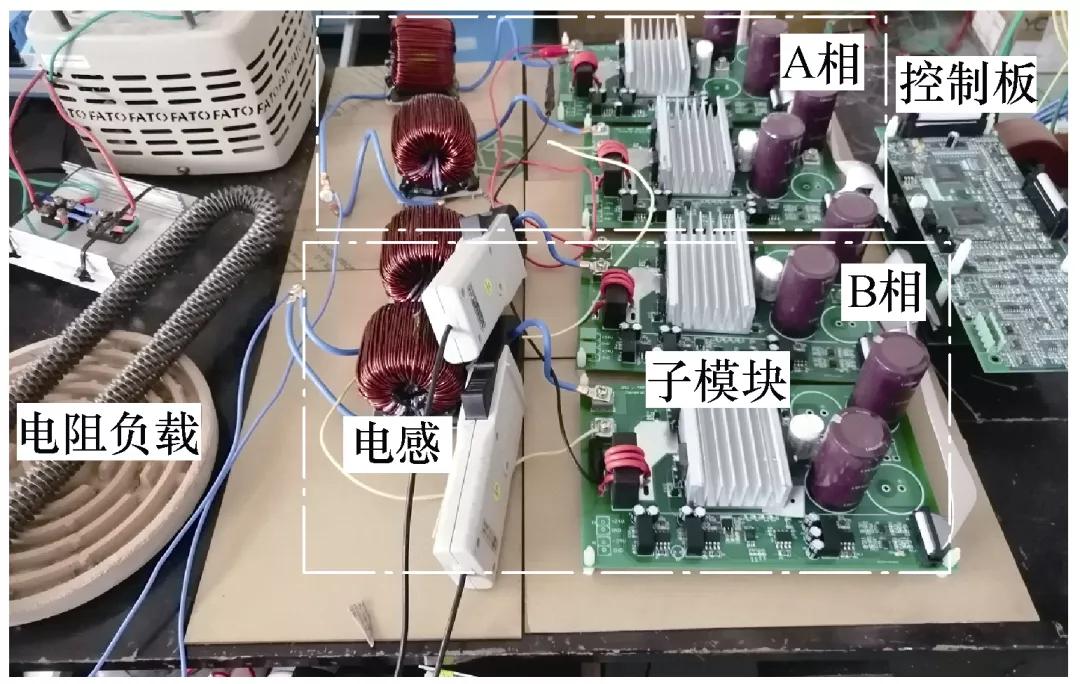 船舶直流電網的新結構：無電容器設計，解決直流側短路問題