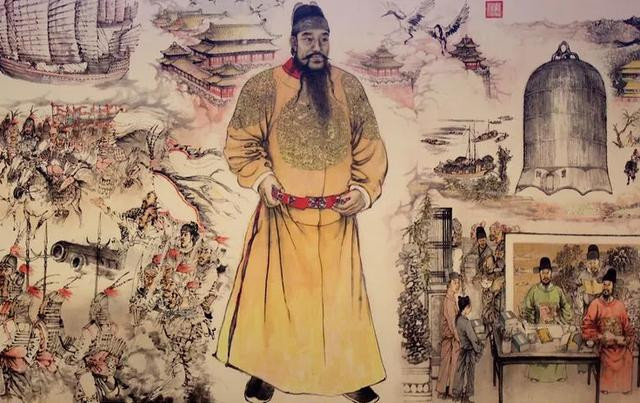 瘸子的野望：世界古代史上罕见的中亚征服中国