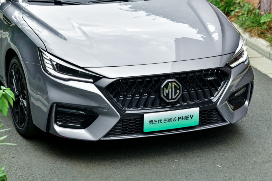 年轻人不可错过的选项！试驾MG6 PHEV